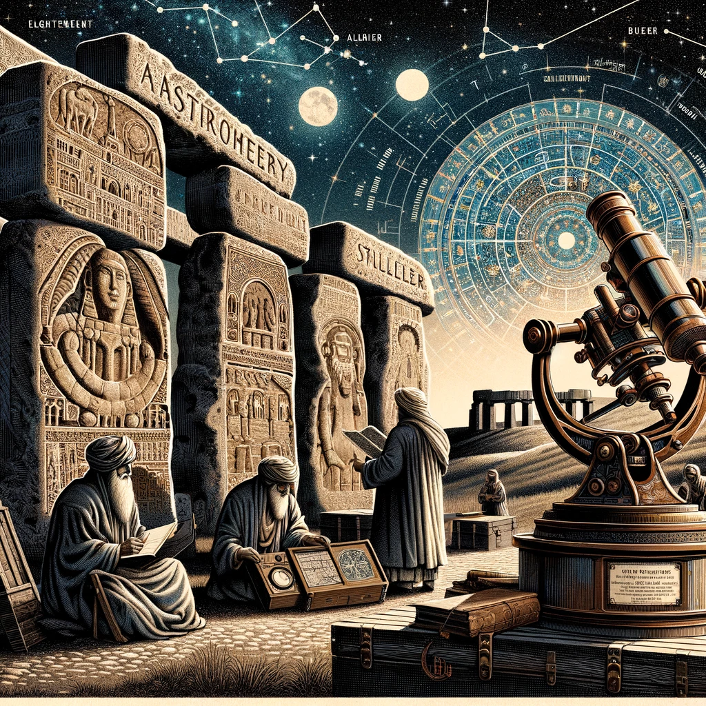 Görünmez Evren: Astronomi Tarihindeki Gizemli Olaylar