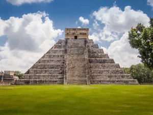 Chichén Itzá'daki Piramidin İçinde Ne Var?