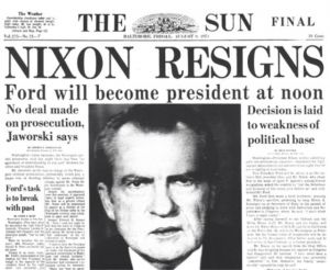 Watergate Skandalı: Amerikan Tarihindeki Unutulmaz İhanet